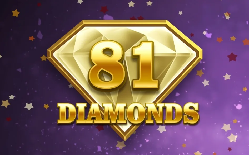 Válce hry 81 Diamonds