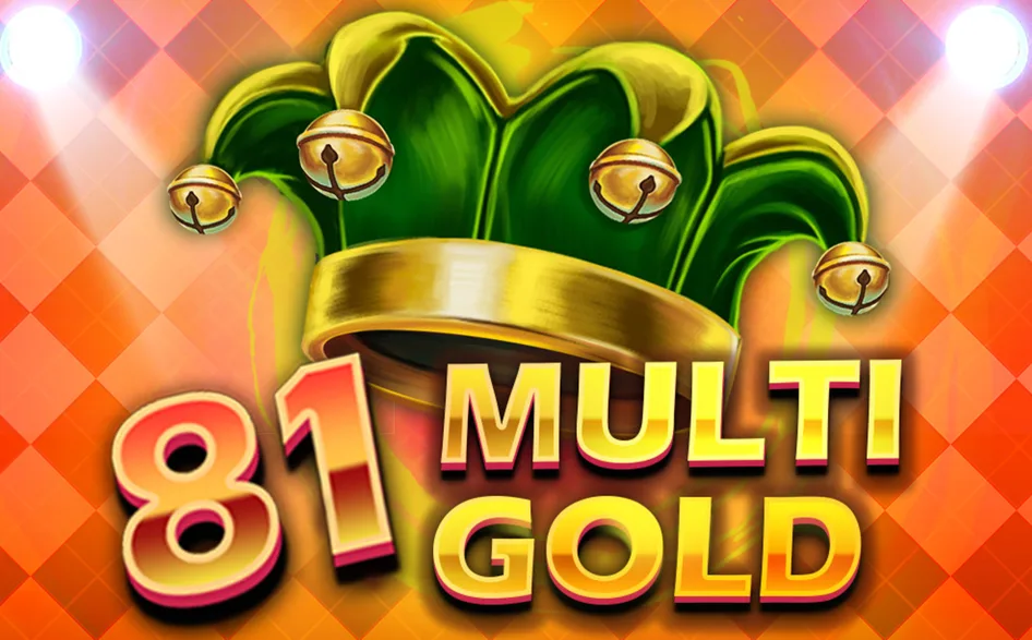 Válce hry 81 Multi Gold