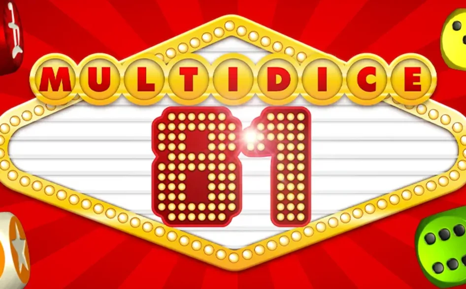Válce hry Multidice 81